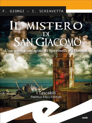 cover image of Il mistero di San Giacomo